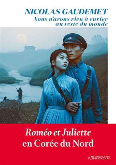 Nous n&#39;avons rien à envier au reste du monde - NICOLAS GAUDEMET