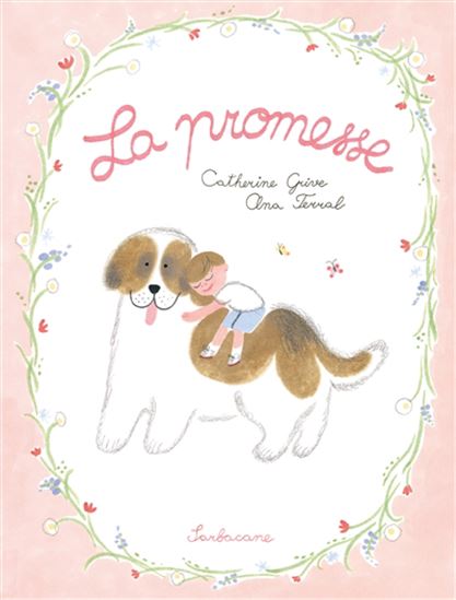 La Promesse - CATHERINE GRIVE - ANA TERRAL