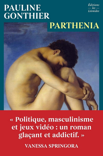 Parthenia - PAULINE GONTHIER