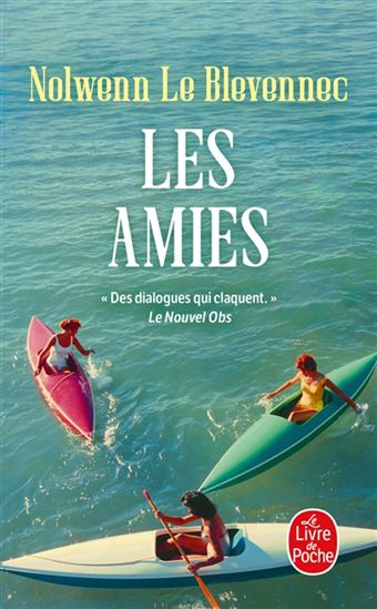 Les Amies - NOLWENN LE BLEVENNEC