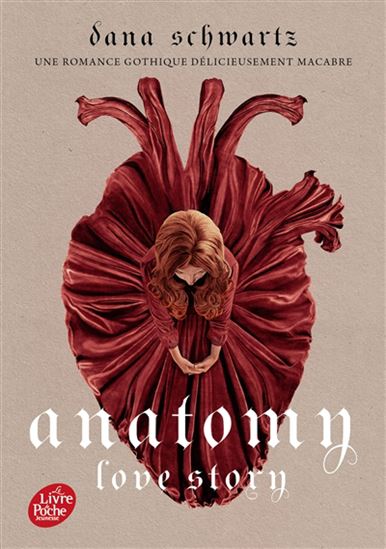 Anatomy : love story #01 - DANA SCHWARTZ