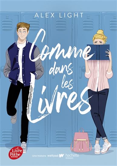 Comme dans les livres - ALEX LIGHT