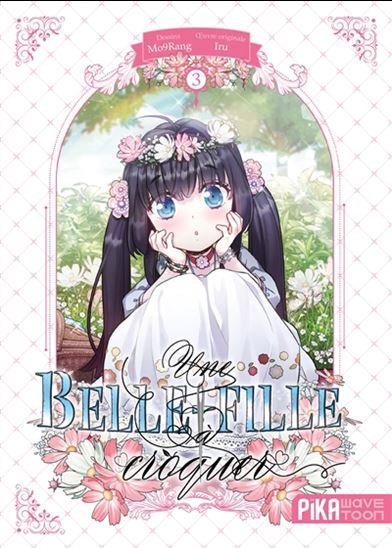 Une belle-fille à croquer #03 - IRU - MO9RANG