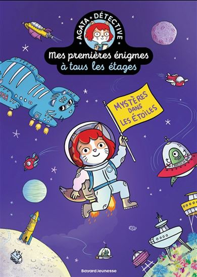 Mystères dans les étoiles #07 - PAUL MARTIN - CAMILLE ROY