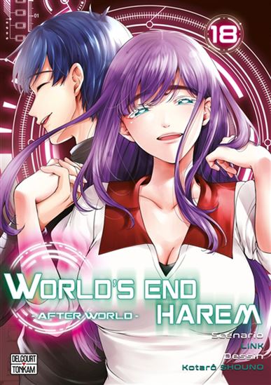 World&#39;s end harem : after world #18 - LINK - KOTARÔ SHOUNO
