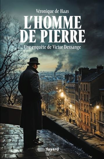 L&#39;Homme de pierre - VÉRONIQUE DE HAAS