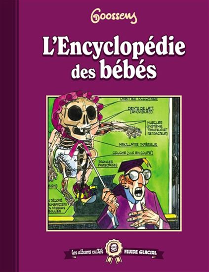 L&#39;Encyclopédie des bébés - DANIEL GOOSSENS