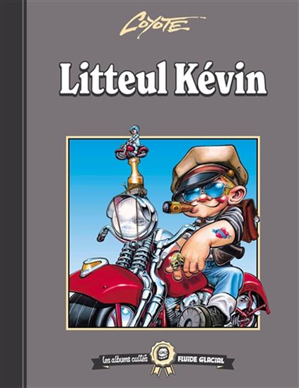 Litteul Kévin #02 - COYOTE