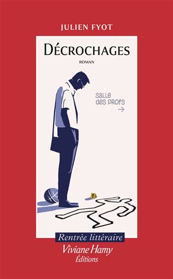 Décrochages - JULIEN FYOT