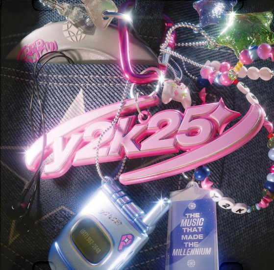 Y2K25: The Music That Made The Millennium - ARTISTES VARIÉS