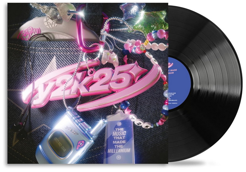 Y2K25: The Music That Made The Millennium (Vinyle) - ARTISTES VARIÉS