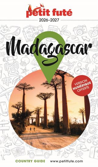 Madagascar 2026-2027 - AUZIAS - LABOURDE