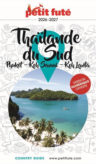 Thaïlande du Sud : Phuket, Koh samui, Koh lanta 2026-2027 - AUZIAS - LABOURDETTE