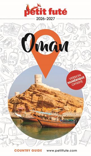 Oman 2026-2027 - AUZIAS - LABOURDETTE