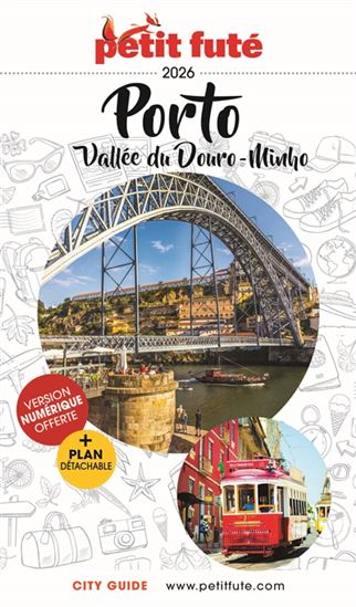 Porto : vallée du Douro, Minho - AUZIAS - LABOURDETTE