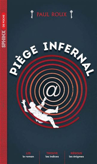 Piège infernal - PAUL ROUX