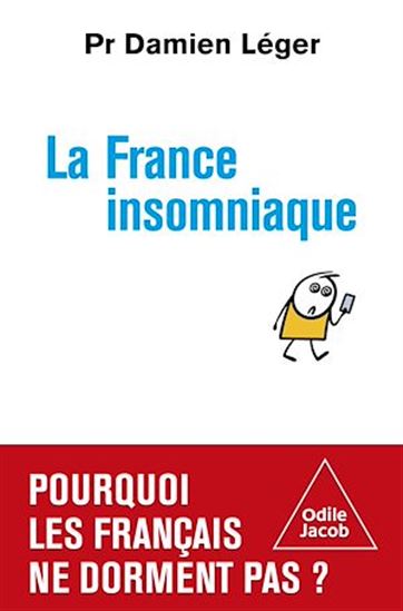 La France insomniaque - DAMIEN LÉGER