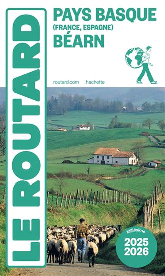 Pays basque (France, Espagne), Béarn : 2025-2026 - PHILIPPE GLOAGUEN