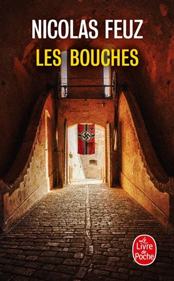 Les Bouches - NICOLAS FEUZ