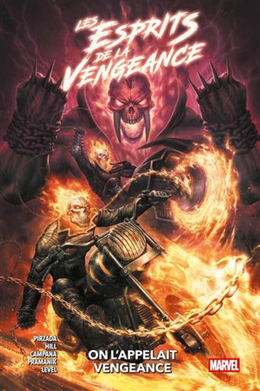 On l&#39;appelait Vengeance #01 - Collectif