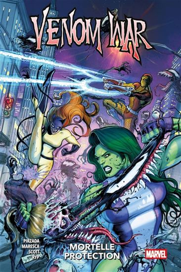 Mortelle protection - Collectif