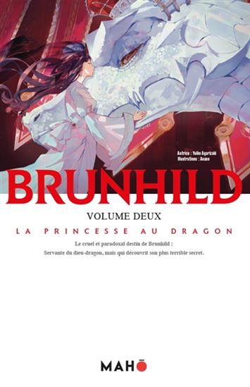 La Princesse au dragon #02 - YUIKO AGARIZAKI - AO ASO
