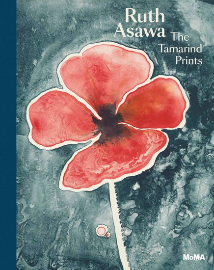 Ruth Asawa: The Tamarind Prints - RUTH ASAWA - CARA MANES