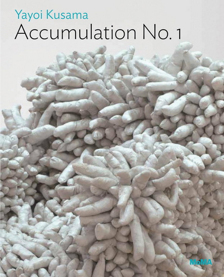 Yayoi Kusama: Accumulation No. 1: MoMA One on One Series - YAYOI KUSAMA