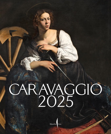 Caravaggio 2025 - FRANCESCA CAPPELLETTI