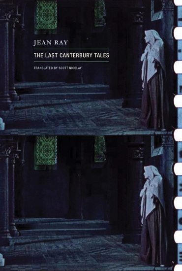 The Last Canterbury Tales - JEAN RAY - ANDRÉ VERBRUGGHEN