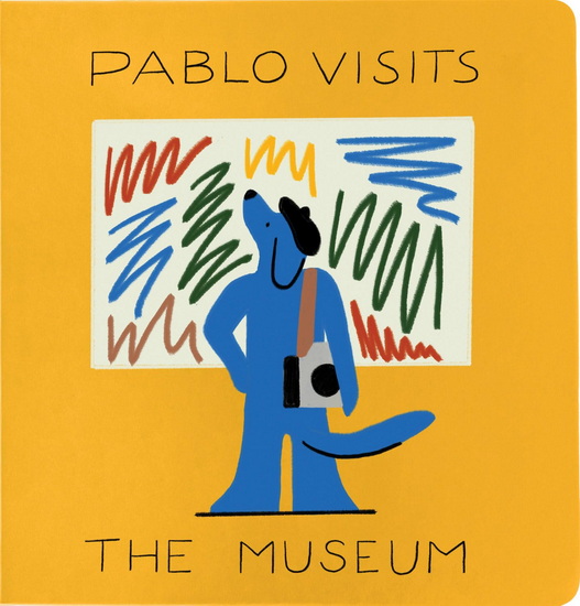 Pablo Visits the Museum - TIMO KUILDER - KINGSTON TRINDER