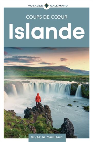 Islande N. éd. - CORALIE GRASSIN