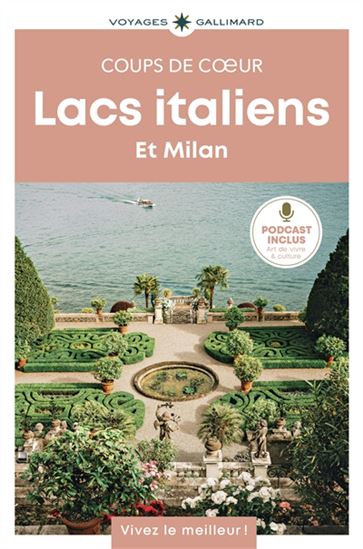Lacs italiens et Milan N. éd. - COLLECTIF