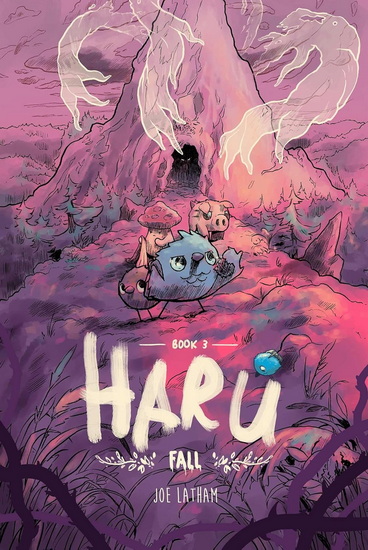 Haru Book 3: Fall - JOE LATHAM