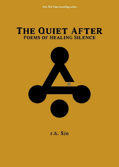 The Quiet After: Poems of Healing Silence - R H SIN