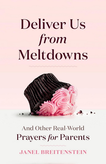 Deliver Us from Meltdowns: And Other Real-World Prayers for Parents - JANEL BREITENSTEIN