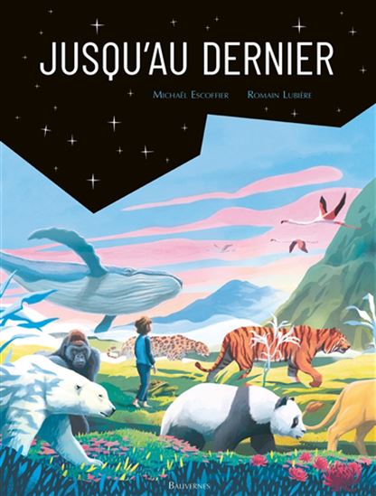 Jusqu&#39;au dernier - MICHAËL ESCOFFIER - ROMAIN LUBIÈRE