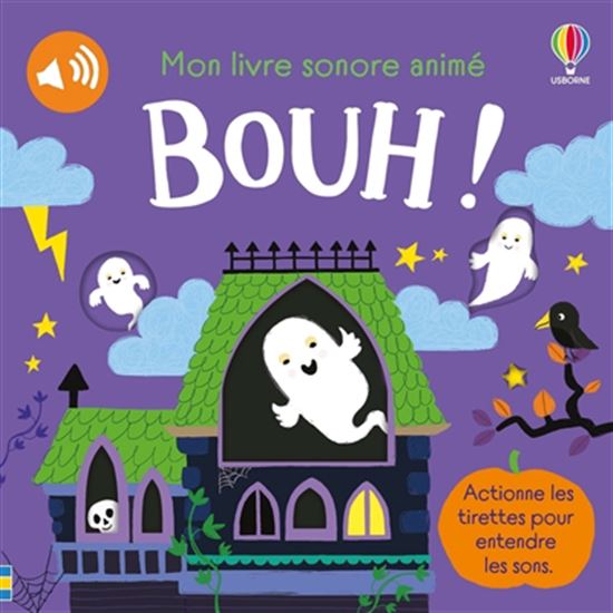 Bouh ! - SAM TAPLIN - AILIE BUSBY