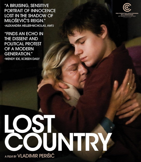 Lost Country (Blu-ray) - PERISIC VLADIMIR