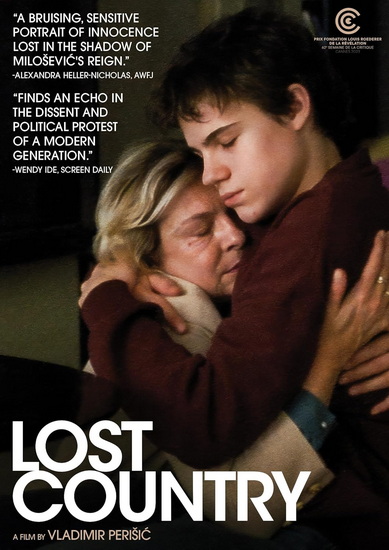 Lost Country - PERISIC VLADIMIR