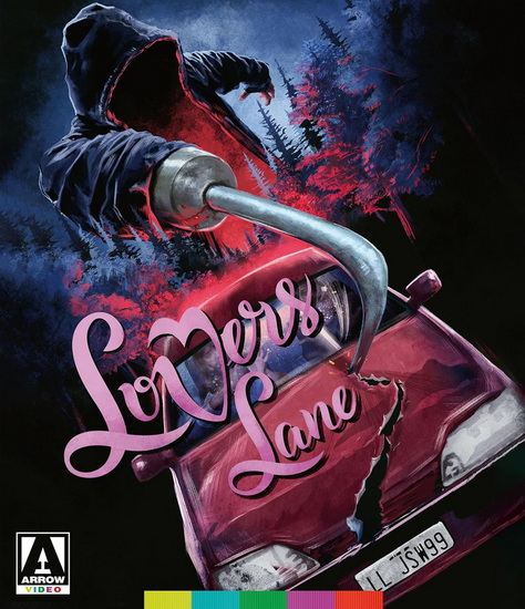 Lovers Lane (Blu-ray) - WARD JON STEVEN