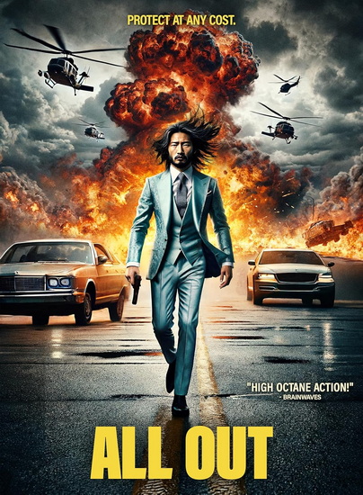 All-Out - KOERFER THOMAS