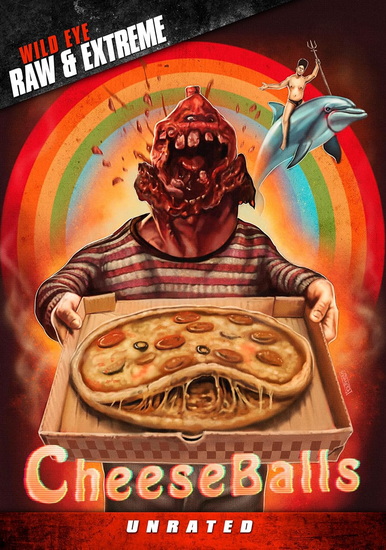 Cheeseballs - MARTINO TOM