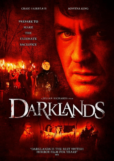 Darklands (Remastered Collectors Edition) (Blu-ray)