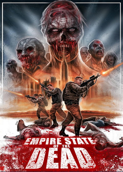 The Empire State Of Dead (Blu-ray)