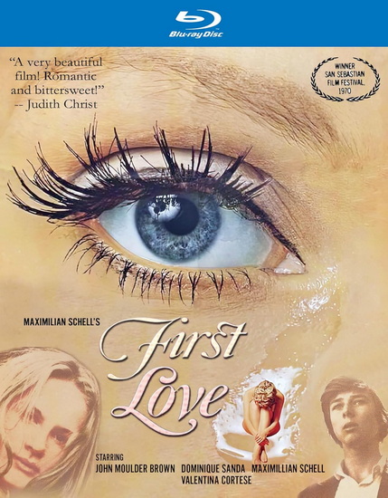 First Love (4K Restoration) (BD/DVD Combo)