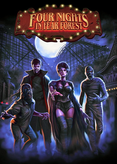 Four Nights In Fear Forest - POLONIA MARK