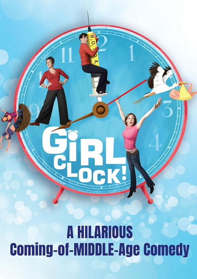 Girl Clock - USSI JENNIFER
