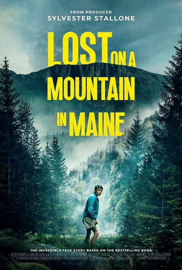 Lost On A Mountain In Maine (Blu-ray) - BOODHOO KIGHTLINGER ANDREW
