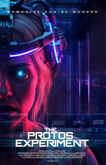 The Protos Experiment, - CLARK SIMON